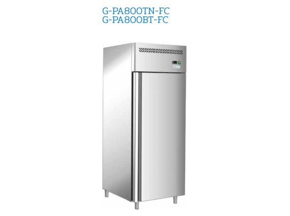 Frigorifero pasticceria Forcold mod. G-PA800TN-FC -2/+8°
